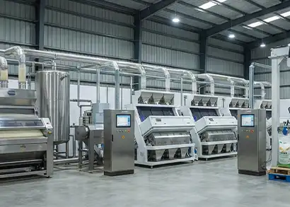 Advanced Processing Technology