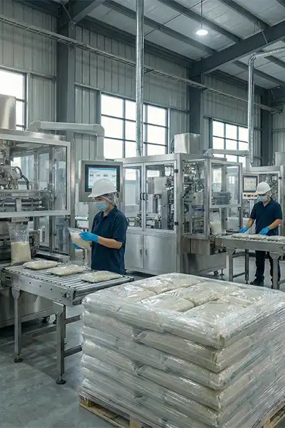 Certified Export Packaging