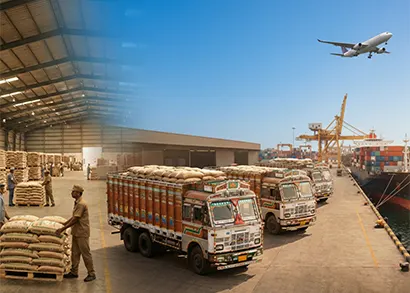 Global Logistics Delivery